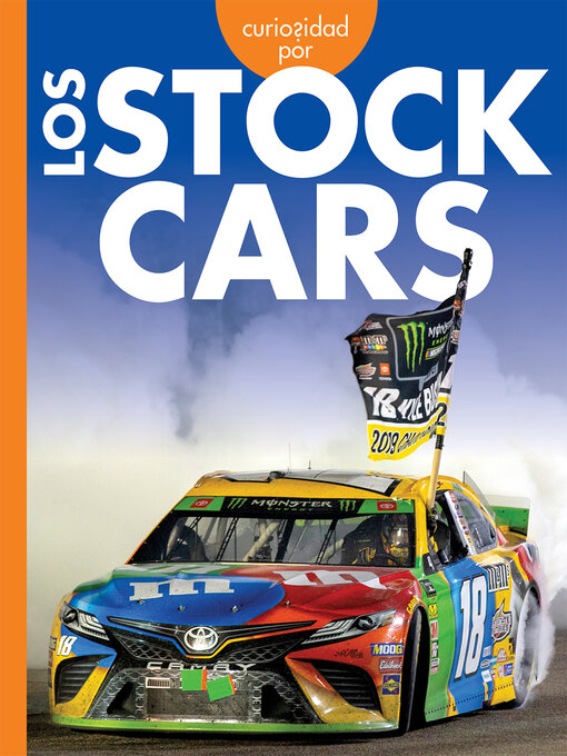 Title details for Curiosidad por los stock cars by Rachel Grack - Available